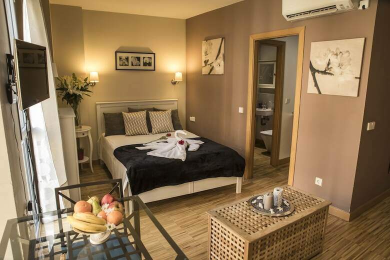 Apartamentos Oshun Plaza Mayor