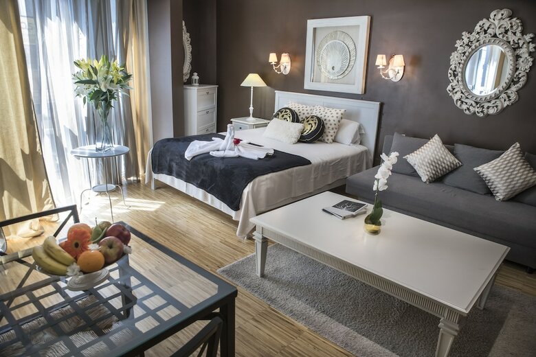 Apartamentos Oshun Plaza Mayor
