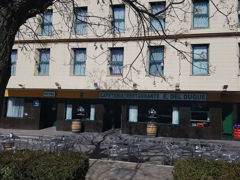 Hotel Estado Del Duque
