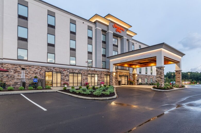 Hotel Hampton Inn Madison