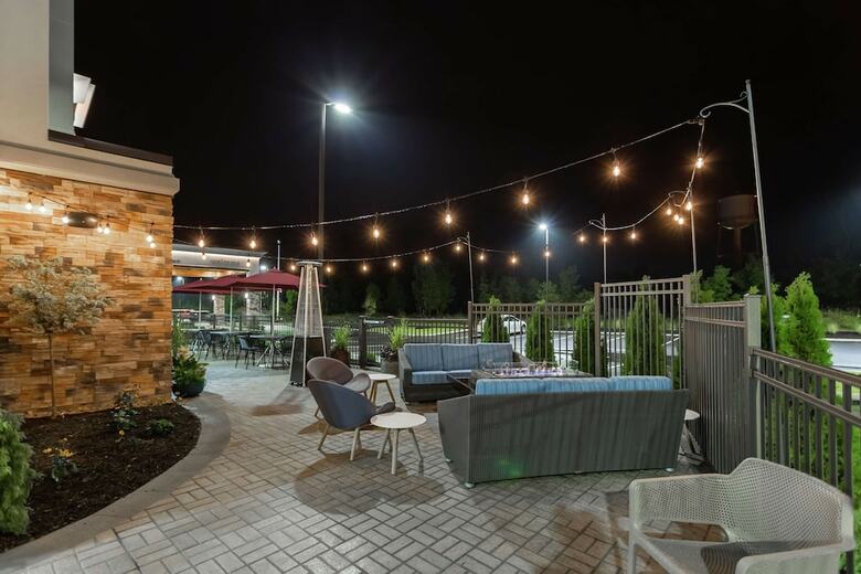 Hotel Hampton Inn Madison