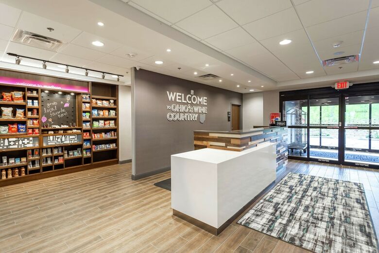 Hotel Hampton Inn Madison