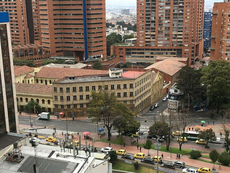 Apartamentos Enjoy In Bogota