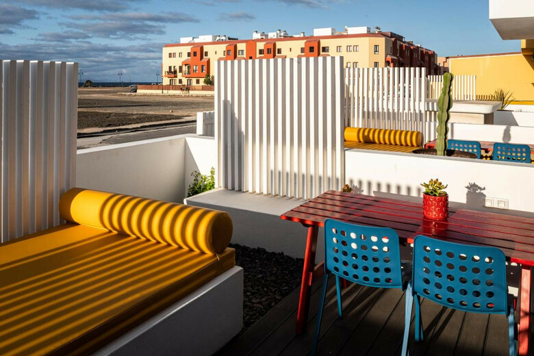 Apartamentos Buend�a Corralejo Nohotel
