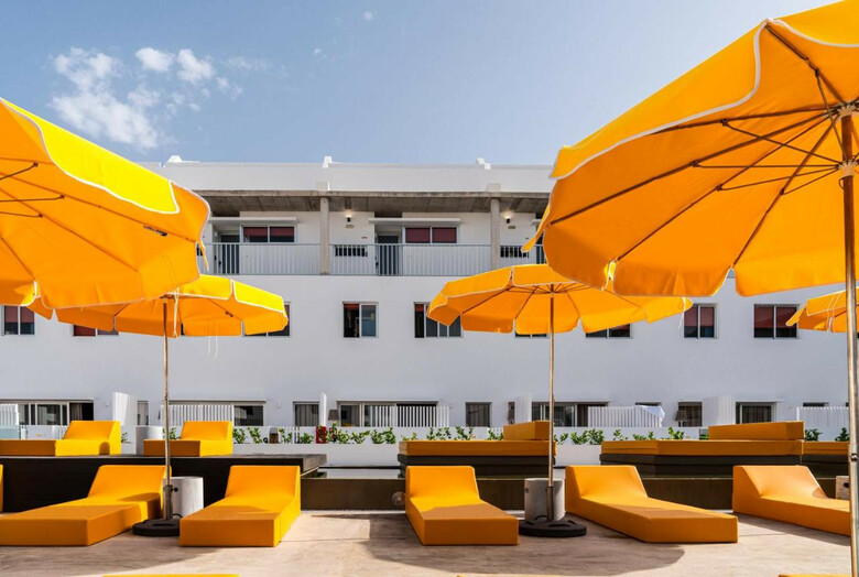 Apartamentos Buend�a Corralejo Nohotel