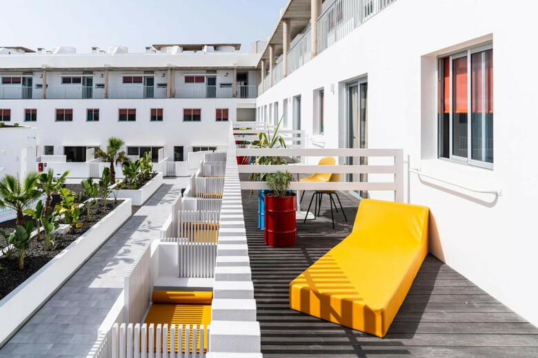 Apartamentos Buend�a Corralejo Nohotel