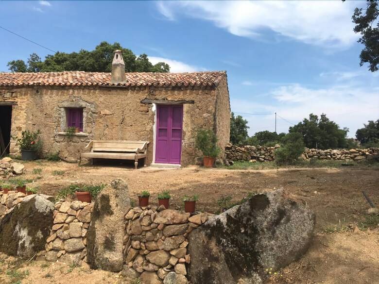 Villa Casa Su Niberalzu