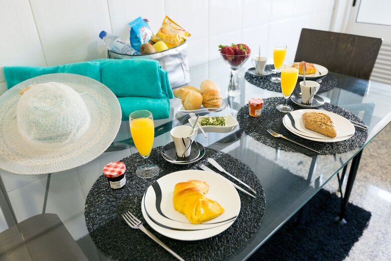 Apartamentos Oporto Beach Luxury