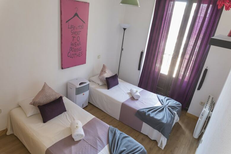 Apartamentos Oshun Victoria