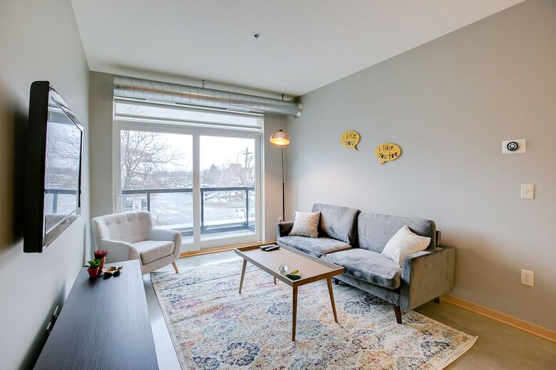 Apartamentos The Luxe Suites At Prospect Park