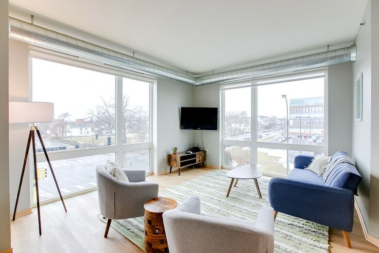 Apartamentos The Luxe Suites At Prospect Park