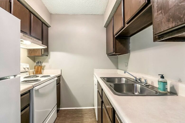 Apartamentos University Suite + Pool + Gym