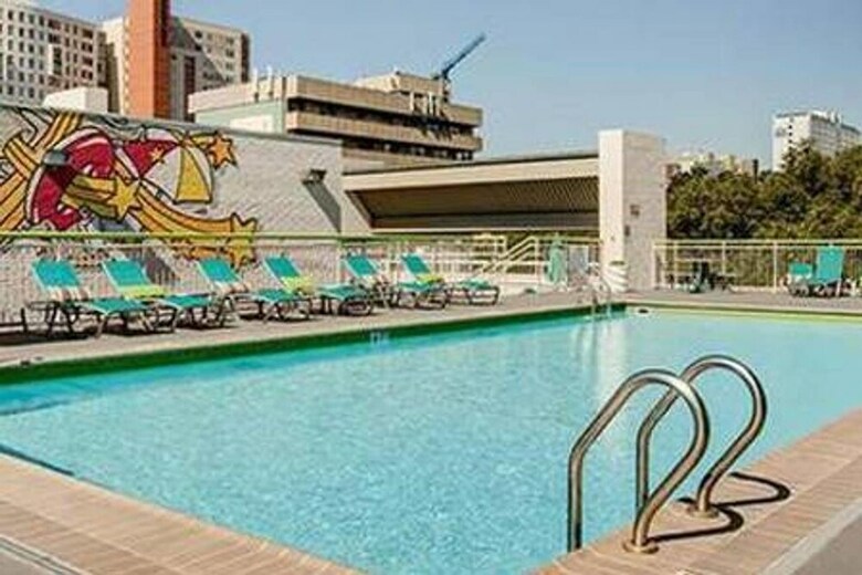 Apartamentos Texas State Capitol Flat- Social Living + Pool
