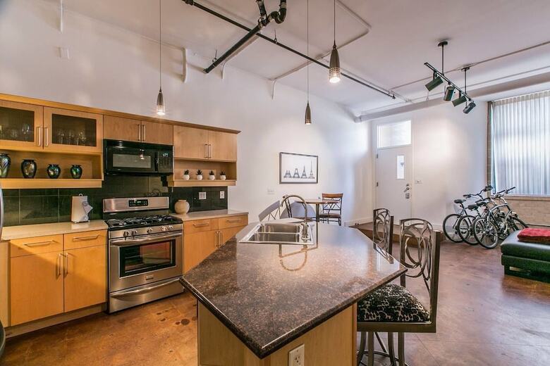 Apartamentos Downtown Loft By 6th St. Prime Sxsw!