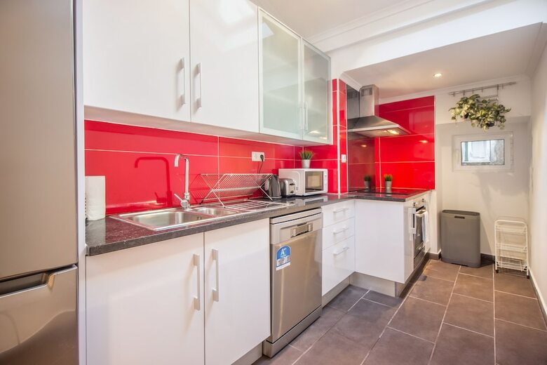 Apartamentos Alfama Lovely Duplex