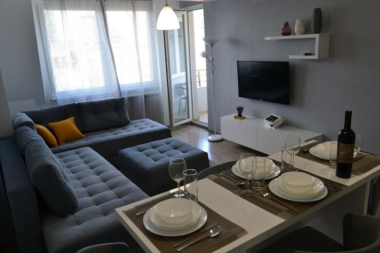 Quattro Apartments Skopje