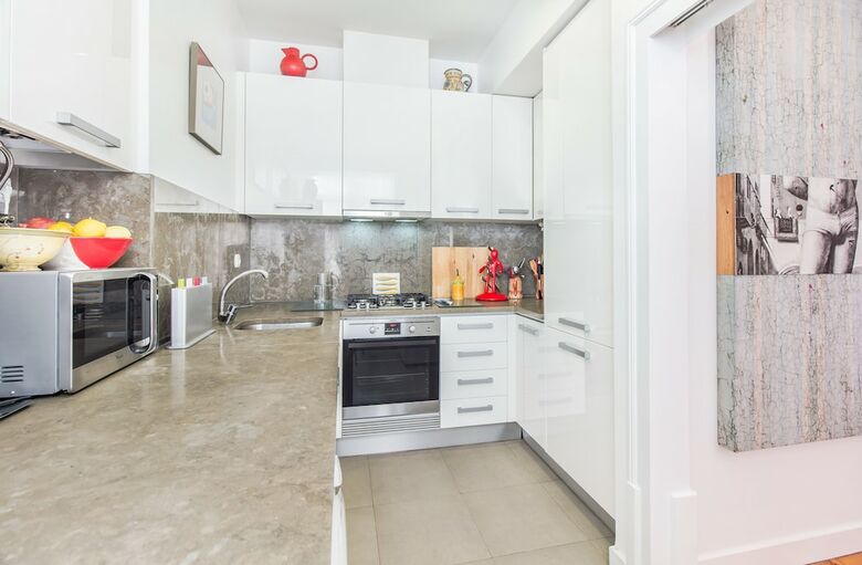 Apartamentos Santos Art Duplex