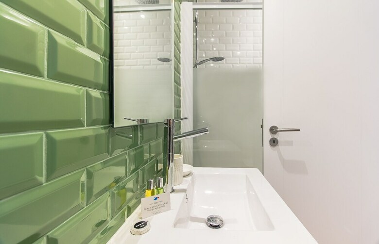 Santos Green Apartment