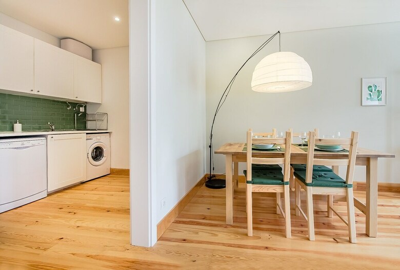 Santos Green Apartment