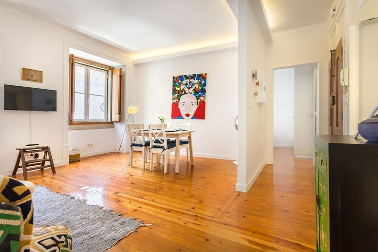 Chiado Central Apartment