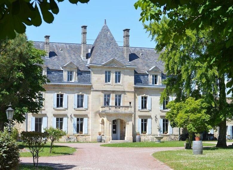 Hotel Ch�teau Julie - H�tel Et R�ception