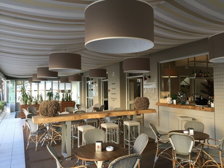 Hotel Arena