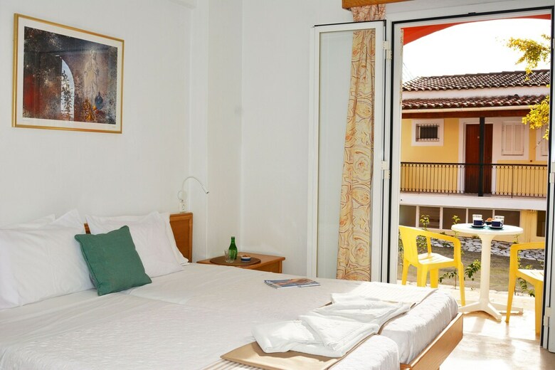 Hotel Elite Corfu