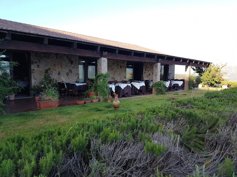 Hotel Sardus Pater