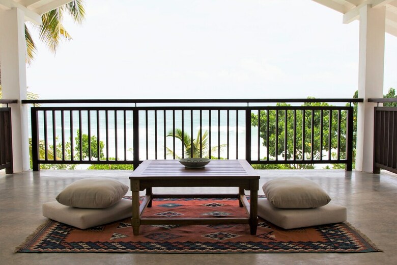 Hotel Parrotfish Bay Mirissa