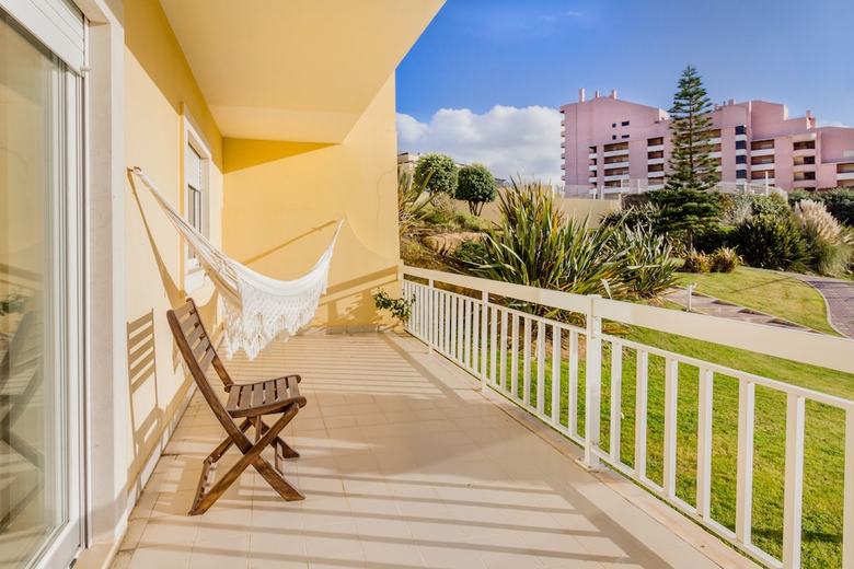 S�o Sebasti�o Ocean Apartment With Pool