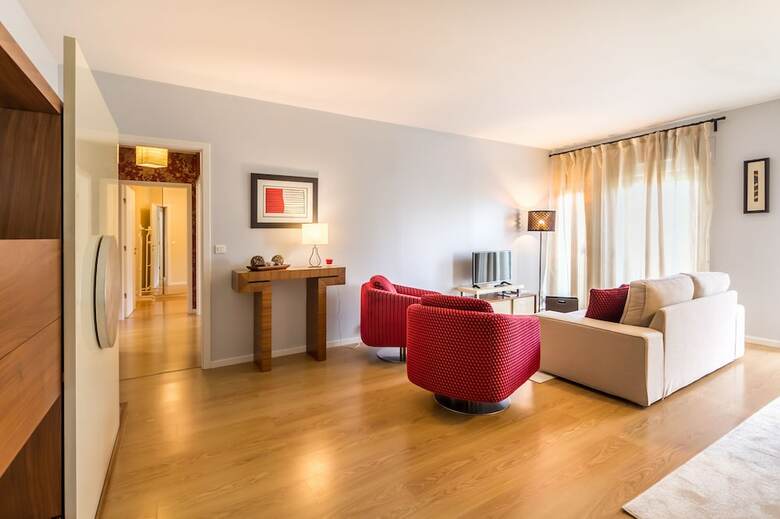 Apartamentos Entrecampos Prime Flat