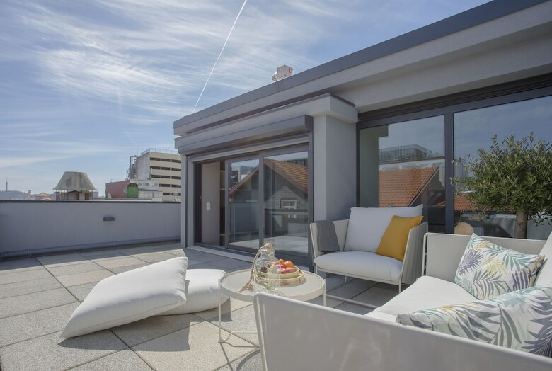 Apartamentos Alegria Residence