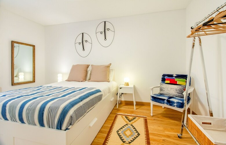 Pr�ncipe Real Sunny Apartment