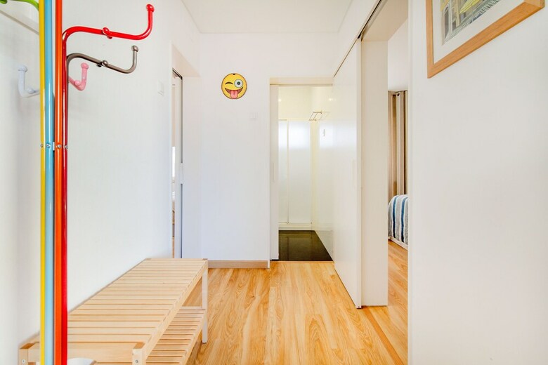 Pr�ncipe Real Sunny Apartment
