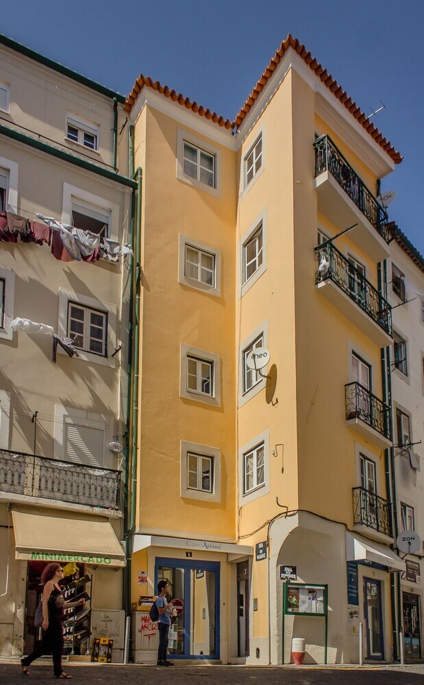 Apartamentos Alfama The Best