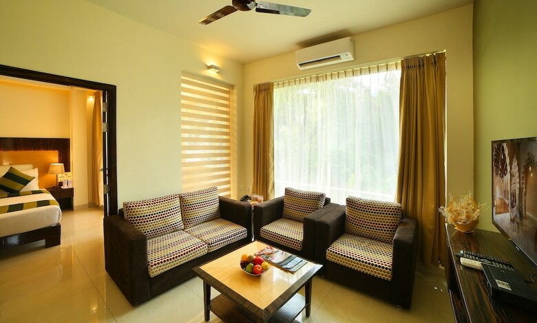 Apartamento Casa Rio Resort
