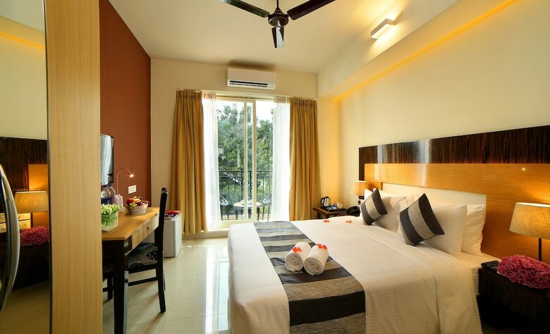 Apartamento Casa Rio Resort