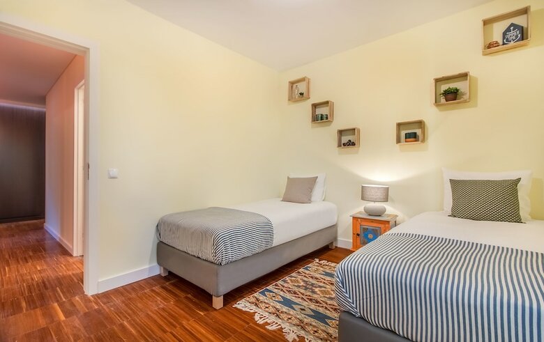 Apartamentos 347 Ac�cias Flat