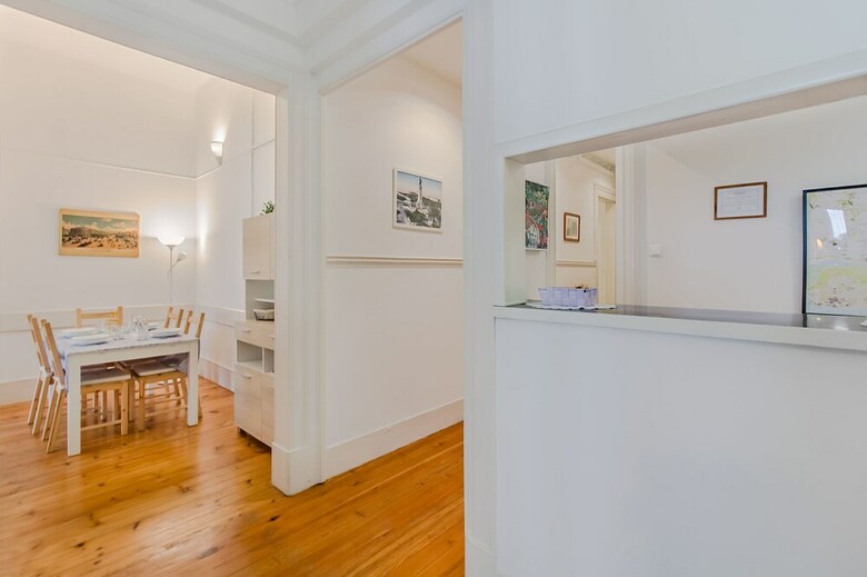 Apartamentos Lisbon Boulevard