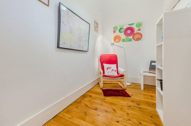 Apartamentos Lisbon Boulevard
