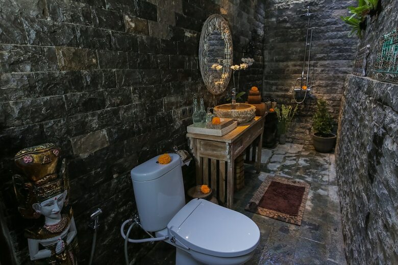 Bed & Breakfast Jungle Lotus Villas