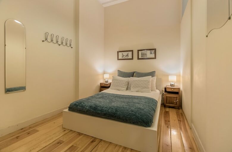 Correeiros Downtown - Historic Lisbon Apartment