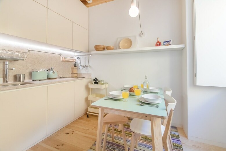 Apartamentos Casa Da Gra�a Lisbon Hideout I