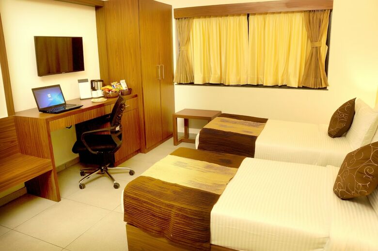 Hotel Pride Resort & Convention Centre