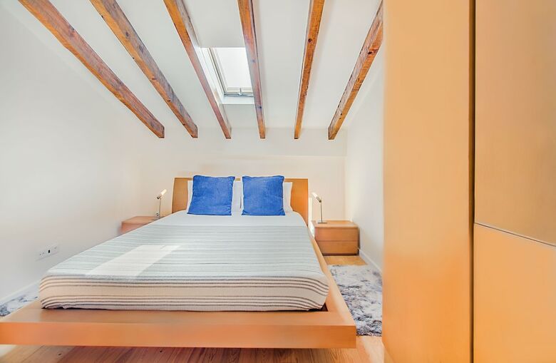 Apartamentos Gra�a Cozy Duplex