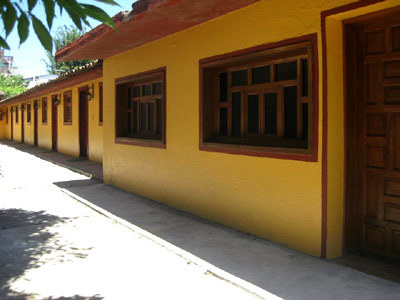 Hotel Meson Yohualichan