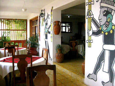 Hotel Meson Yohualichan