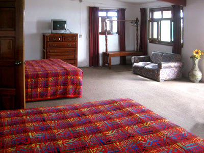 Hotel Meson Yohualichan