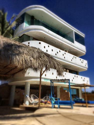 Hotel Condominio Agave Del Mar