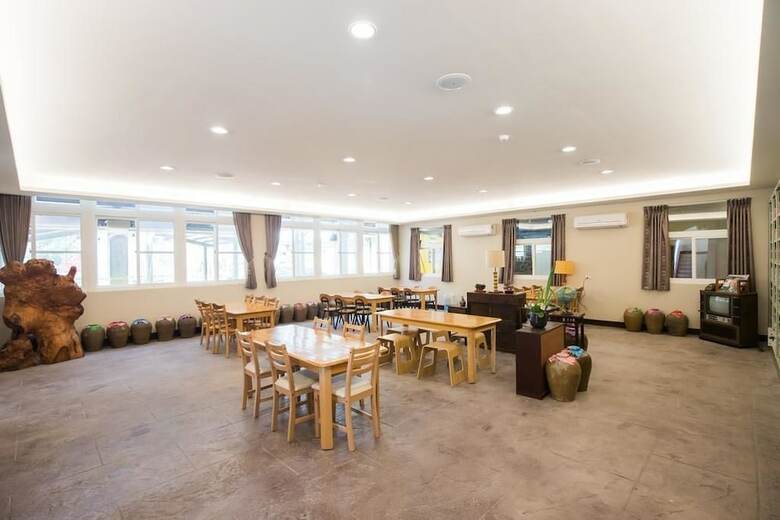 Hotel Yushow Library Villa